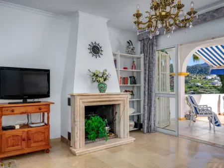 El Chaparral, Maison 4 personnes à Coín - Photo 6