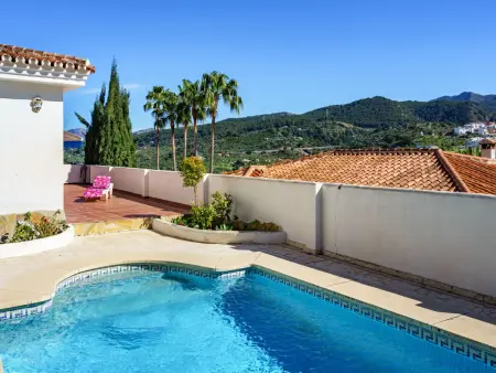 El Chaparral, Maison 4 personnes à Coín - Photo 17