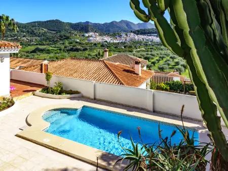 El Chaparral, Maison 4 personnes à Coín - Photo 19
