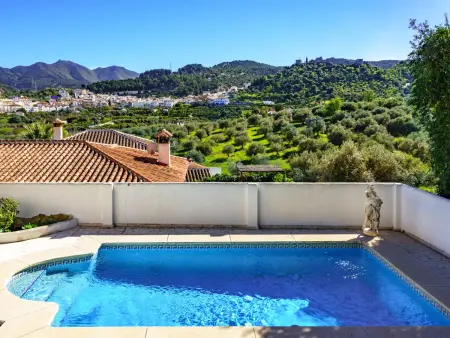 El Chaparral, Maison 4 personnes à Coín - Photo 20