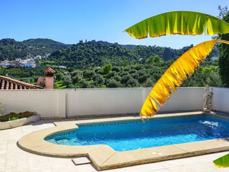 El Chaparral, Maison 4 personnes à Coín - Photo 21