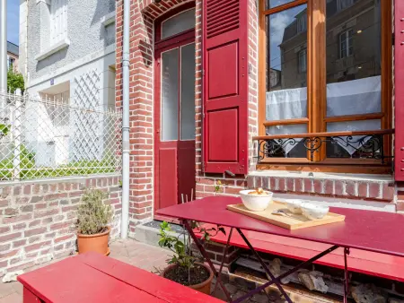 La Casita, Maison 4 personnes à Deauville Trouville - Photo 13
