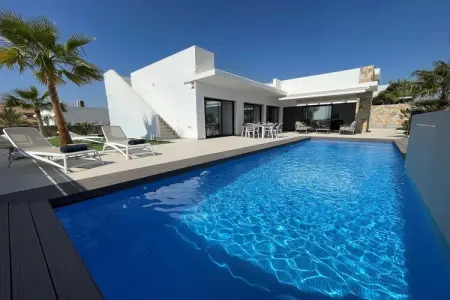 Villa Ciudad Quesada, Villa moderne près de Guardamar - Photo 5