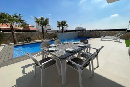 Villa Ciudad Quesada, Villa moderne près de Guardamar - Photo 8