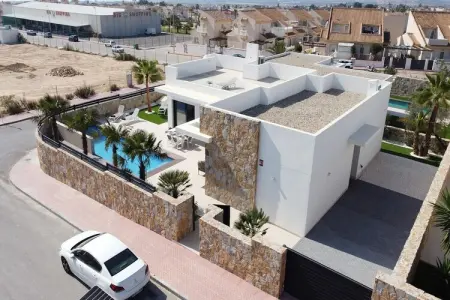 Villa Ciudad Quesada, Villa moderne près de Guardamar - Photo 14