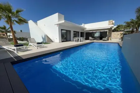 Villa Ciudad Quesada, Villa moderne près de Guardamar - Photo 15