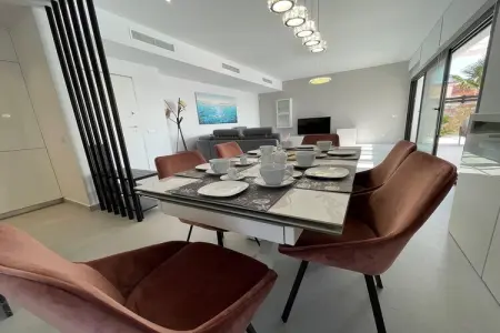 Villa Ciudad Quesada, Villa moderne près de Guardamar - Photo 19