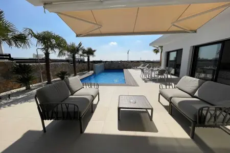 Villa Ciudad Quesada, Villa moderne près de Guardamar - Photo 24
