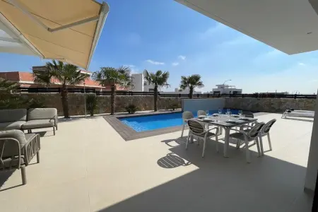 Villa Ciudad Quesada, Villa moderne près de Guardamar - Photo 25