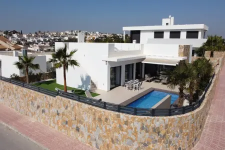 Villa Ciudad Quesada, Villa moderne près de Guardamar - Photo 27