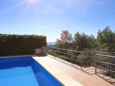 Villa de rêve avec piscine privée, clim, WiFi - Proche plage et village - Photo 1