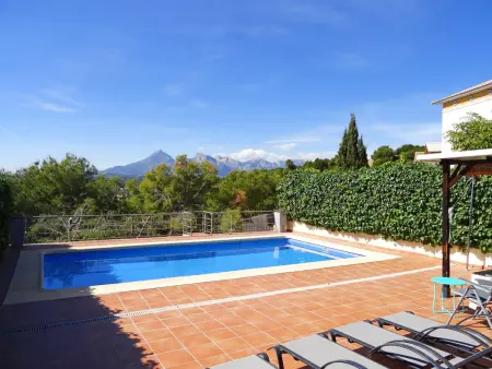 Villa de rêve avec piscine privée, clim, WiFi - Proche plage et village - Photo 2