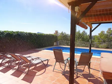 Villa de rêve avec piscine privée, clim, WiFi - Proche plage et village - Photo 4