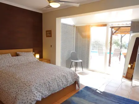Villa de rêve avec piscine privée, clim, WiFi - Proche plage et village - Photo 12