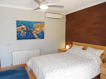 Villa de rêve avec piscine privée, clim, WiFi - Proche plage et village - Photo 13