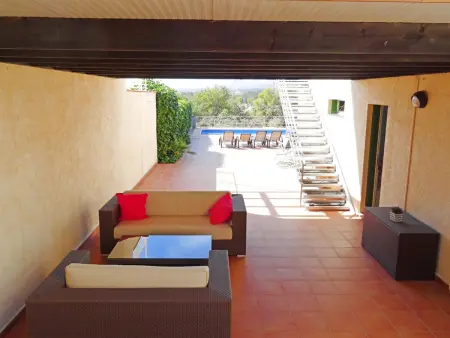 Villa de rêve avec piscine privée, clim, WiFi - Proche plage et village - Photo 21