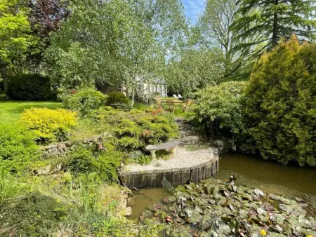 Charmante maison avec jardin clos à Saint-Pierre-des-Loges - Photo 3