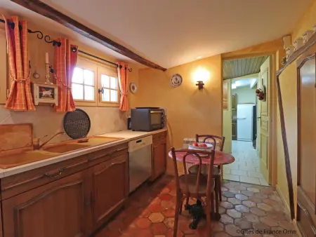 Charmante maison avec jardin clos à Saint-Pierre-des-Loges - Photo 8