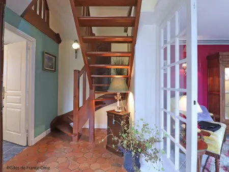 Charmante maison avec jardin clos à Saint-Pierre-des-Loges - Photo 11