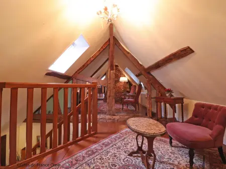 Charmante maison avec jardin clos à Saint-Pierre-des-Loges - Photo 15