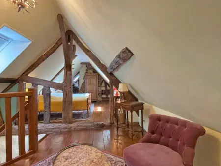 Charmante maison avec jardin clos à Saint-Pierre-des-Loges - Photo 16