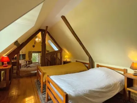 Charmante maison avec jardin clos à Saint-Pierre-des-Loges - Photo 17