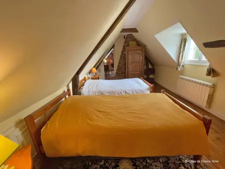 Charmante maison avec jardin clos à Saint-Pierre-des-Loges - Photo 18