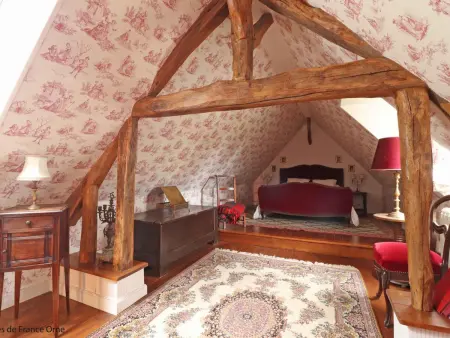 Charmante maison avec jardin clos à Saint-Pierre-des-Loges - Photo 20
