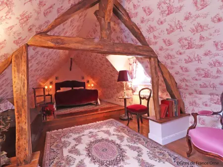 Charmante maison avec jardin clos à Saint-Pierre-des-Loges - Photo 22