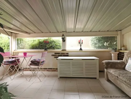 Charmante maison avec jardin clos à Saint-Pierre-des-Loges - Photo 25