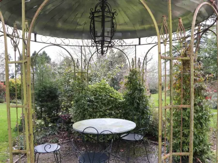 Charmante maison avec jardin clos à Saint-Pierre-des-Loges - Photo 32