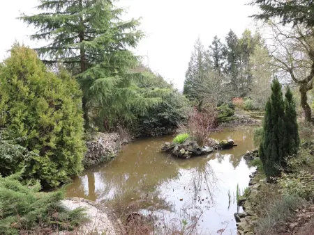 Charmante maison avec jardin clos à Saint-Pierre-des-Loges - Photo 33