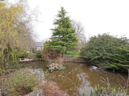 Charmante maison avec jardin clos à Saint-Pierre-des-Loges - Photo 34