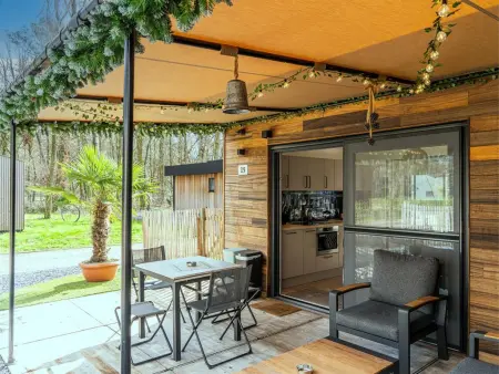 Aperol Spritz, Belle maison de vacances au milieu des bois - Photo 6