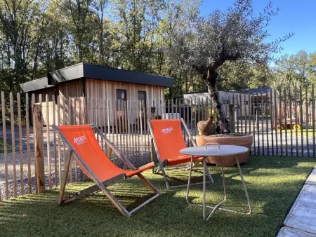 Aperol Spritz, Belle maison de vacances au milieu des bois - Photo 7
