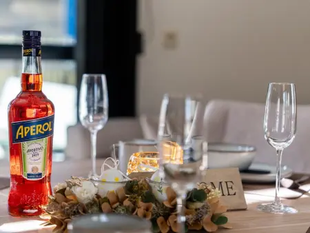 Aperol Spritz, Belle maison de vacances au milieu des bois - Photo 11