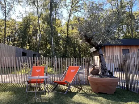 Aperol Spritz, Belle maison de vacances au milieu des bois - Photo 32