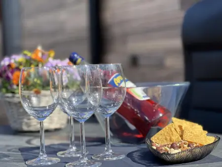 Aperol Spritz, Belle maison de vacances au milieu des bois - Photo 33