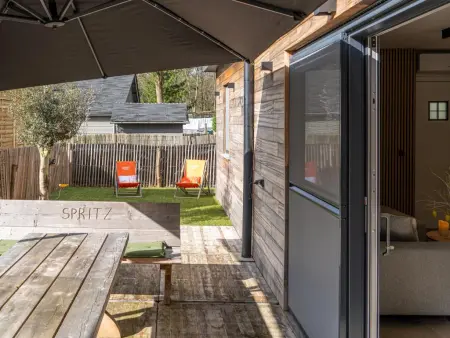 Aperol Spritz, Belle maison de vacances au milieu des bois - Photo 40