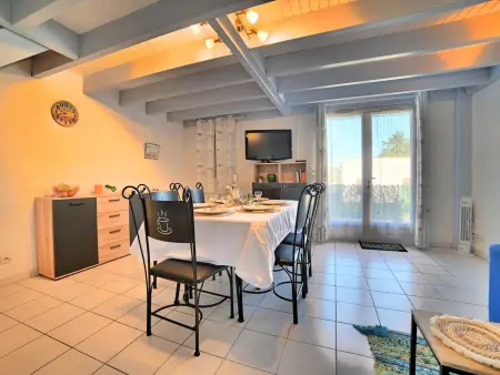 Résidence La Grande Baie, Maison 5 personnes à Île d'Oléron - Photo 6