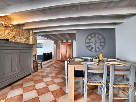 Les Oyats, Maison 7 personnes à Île d'Oléron - Photo 2