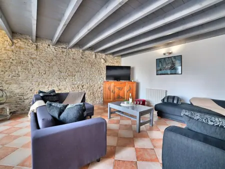 Les Oyats, Maison 7 personnes à Île d'Oléron - Photo 5