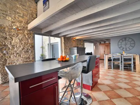 Les Oyats, Maison 7 personnes à Île d'Oléron - Photo 7
