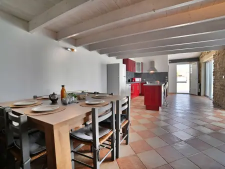 Les Oyats, Maison 7 personnes à Île d'Oléron - Photo 8