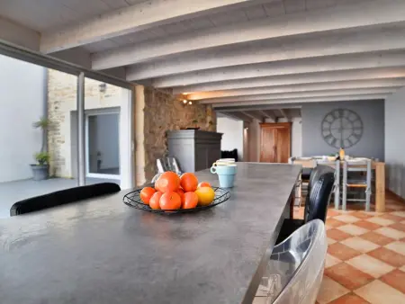 Les Oyats, Maison 7 personnes à Île d'Oléron - Photo 9
