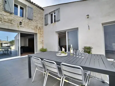 Les Oyats, Maison 7 personnes à Île d'Oléron - Photo 22