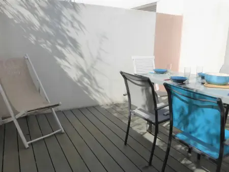 Maison cosy 3 pièces, 6 couchages, proche plage et centre, Wi-Fi, parking privatif, 3 étoiles. - Photo 1