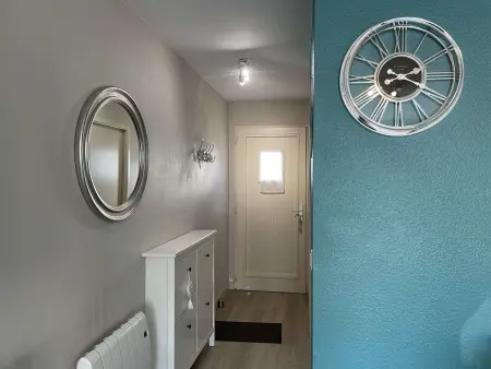 Maison cosy 3 pièces, 6 couchages, proche plage et centre, Wi-Fi, parking privatif, 3 étoiles. - Photo 6