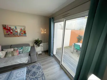 Maison cosy 3 pièces, 6 couchages, proche plage et centre, Wi-Fi, parking privatif, 3 étoiles. - Photo 13