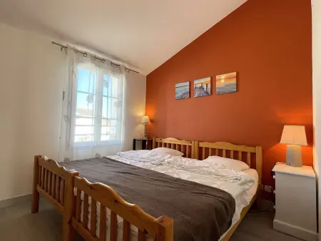 Maison cosy 3 pièces, 6 couchages, proche plage et centre, Wi-Fi, parking privatif, 3 étoiles. - Photo 17